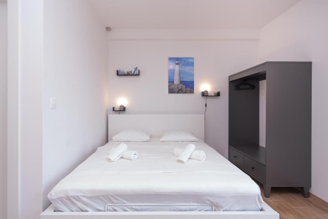 Brand New Apt W Balcony & Perfect Seaview At Center Hvar Town Exterior foto